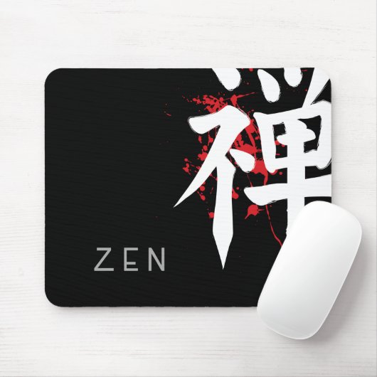 Zen Mousepad Muismat (Met muis)