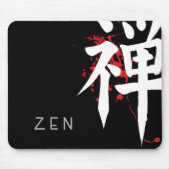 Zen Mousepad Muismat (Voorkant)