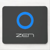 Zen Mousepad Muismat (Voorkant)