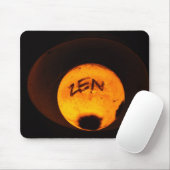 Zen mousepad muismat (Met muis)