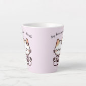 Zen Mug Latte Mok (Voorkant)