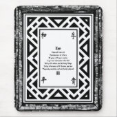 Zen Muismat (Voorkant)