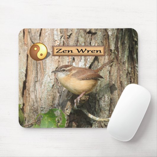 Zen Muismat (Met muis)