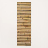 Zen Natural Bamboo Yogamat (Voorkant)