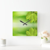 Zen-Natuur laat wandklok vallen (Huis)