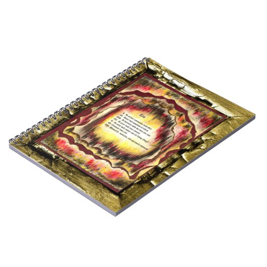 Zen Notitieboek (Linkerzijde)