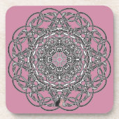 Zen Octa Glyph Dawn Onderzetter (Voorkant)