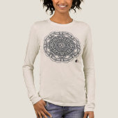 Zen Octa Glyph Tank Top (Voorkant)