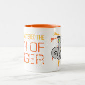 Zen of Anger Foamy Mok (Center)