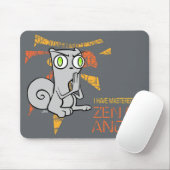 Zen of Anger Foamy Mousepad Muismat (Met muis)