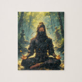 Zen of the Shadow Warrior Legpuzzel (Verticaal)