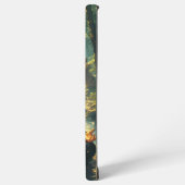 Zen of the Shadow Warrior Samsung Galaxy Hoesje (Linkerkant)