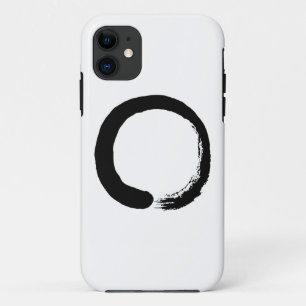 Zen Ohm Hoesje-Mate iPhone 5 Barely Daar Universal Case-Mate iPhone Case