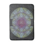 Zen Ontwaken, Reiki, genezing, chakra Badmat (Voorkant Verticaal)