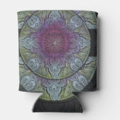 Zen Ontwaken, Reiki, genezing, chakra Blikjeskoeler (Achterkant)