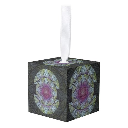 Zen Ontwaken, Reiki, genezing, chakra Decoratie (Voorkant hoekig)