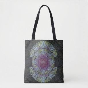 Zen Ontwaken, Reiki, genezing, chakra Tote Bag