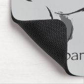 Zen Panda Muismat (Hoek)