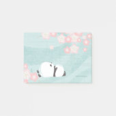 Zen Panda Post-its Post-it® Notes (Voorkant)