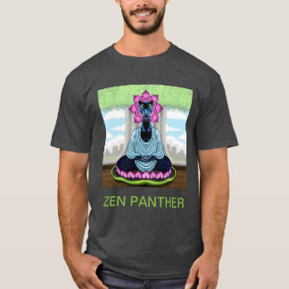 Zen Panther T-shirt