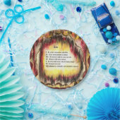 Zen Papieren Bordje (Feest)