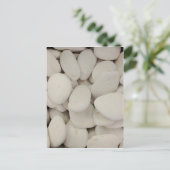 Zen Pebbles Briefkaart (Staand voorkant)