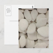 Zen Pebbles Briefkaart (Voorkant / Achterkant)
