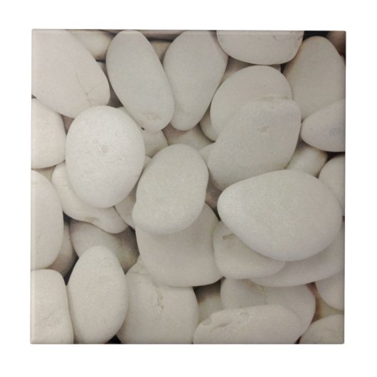 Zen Pebbles Tegeltje (Voorkant)