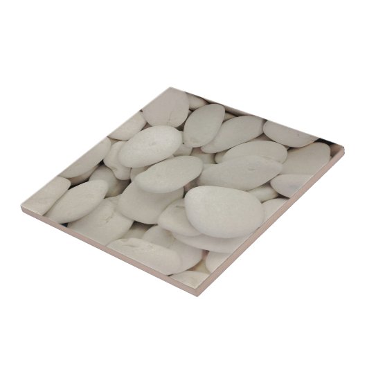 Zen Pebbles Tegeltje (Zijkant)