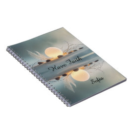 Zen Photo Journal: Full Wrap Memory & Healing Notitieboek