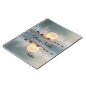 Zen Photo Journal: Full Wrap Memory & Healing Notitieboek (Linkerzijde)