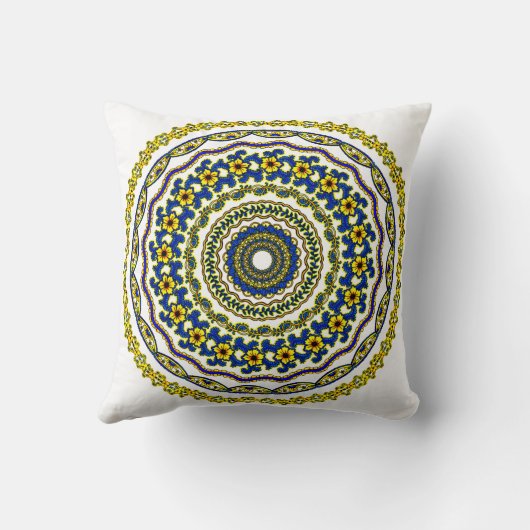 zen pillow,cushion for meditation kussen (Achterkant)