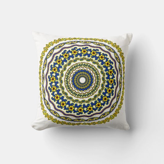 zen pillow,cushion for meditation kussen (Voorkant)