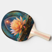 Zen Ping Pong Paddle Tafeltennisbatje (Zijkant)