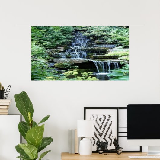 Zen Poster (Thuiskantoor)