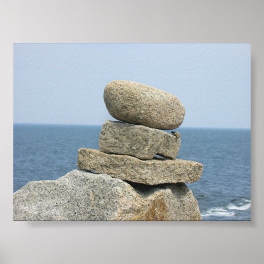 Zen Poster (Voorkant)