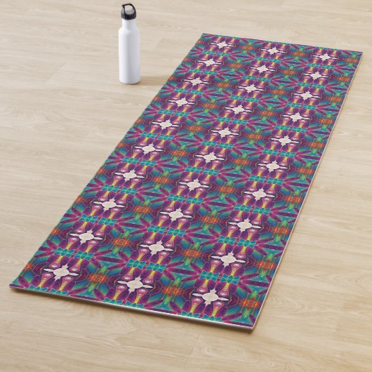 Zen Prints: Hete yogamatten op Zazzle! Yogamat (In situ)