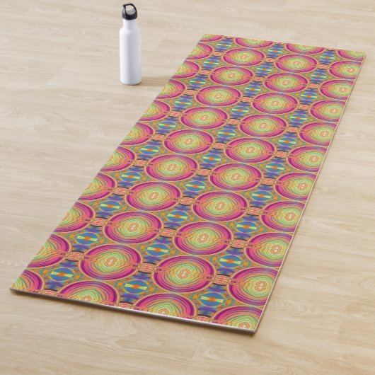 Zen Prints: Hete yogamatten op Zazzle! Yogamat (In situ)