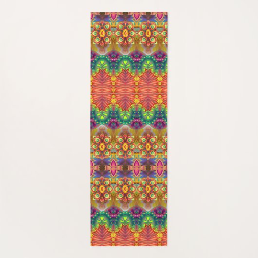 Zen Prints: Hete yogamatten op Zazzle! Yogamat (Achterkant)
