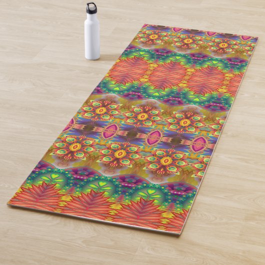Zen Prints: Hete yogamatten op Zazzle! Yogamat (In situ)