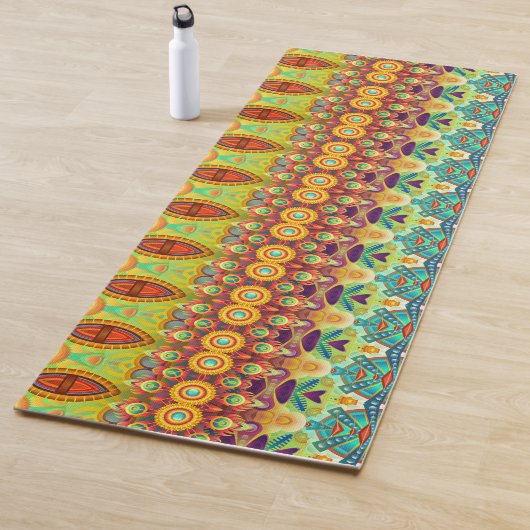 Zen Prints: Hete yogamatten op Zazzle! Yogamat (In situ)