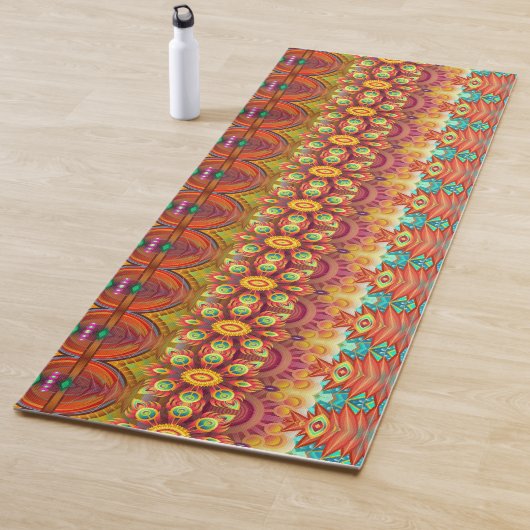 Zen Prints: Hete yogamatten op Zazzle! Yogamat (In situ)