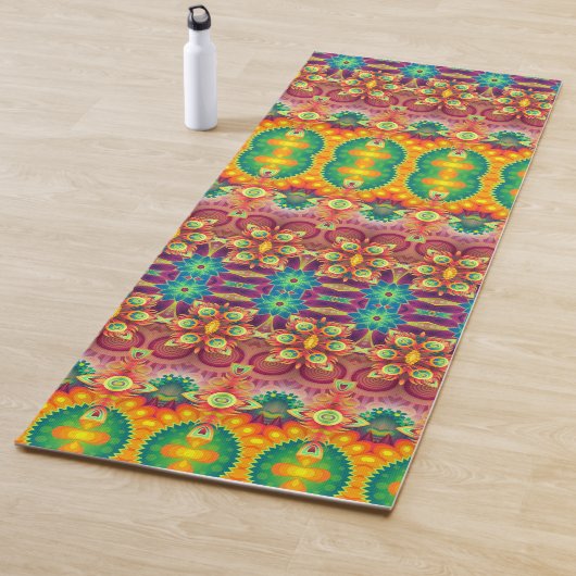 Zen Prints: Hete yogamatten op Zazzle! Yogamat (In situ)