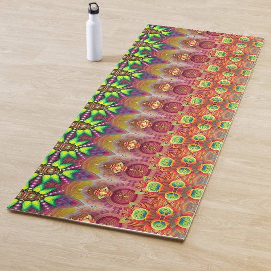 Zen Prints: Hete yogamatten op Zazzle! Yogamat (In situ)