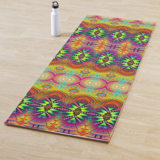 Zen Prints: Hete yogamatten op Zazzle! Yogamat (In situ)
