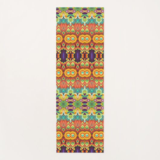 Zen Prints: Hete yogamatten op Zazzle! Yogamat (Voorkant)