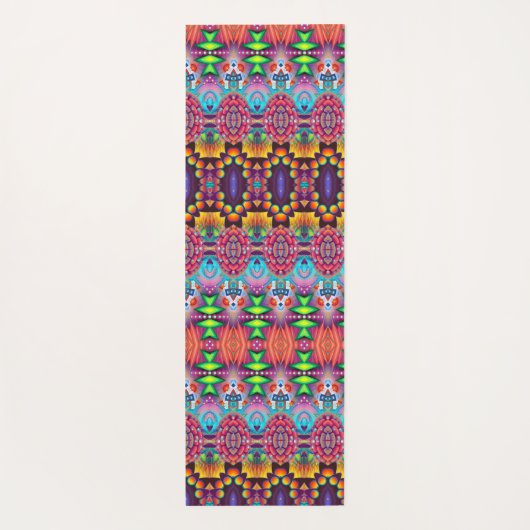 Zen Prints: Hete yogamatten op Zazzle! Yogamat (Achterkant)