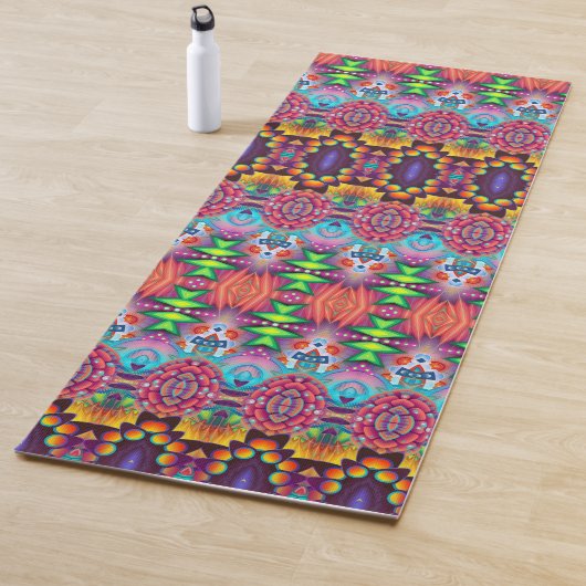 Zen Prints: Hete yogamatten op Zazzle! Yogamat (In situ)