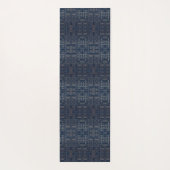 Zen Prints: Hot Yoga Matten op Zazzle! (Achterkant)
