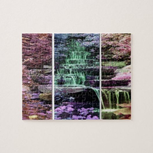 Zen Puzzle Legpuzzel (Horizontaal)